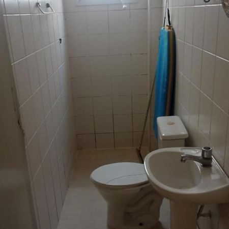 Arjonas Apartment Praia Grande  Bagian luar foto