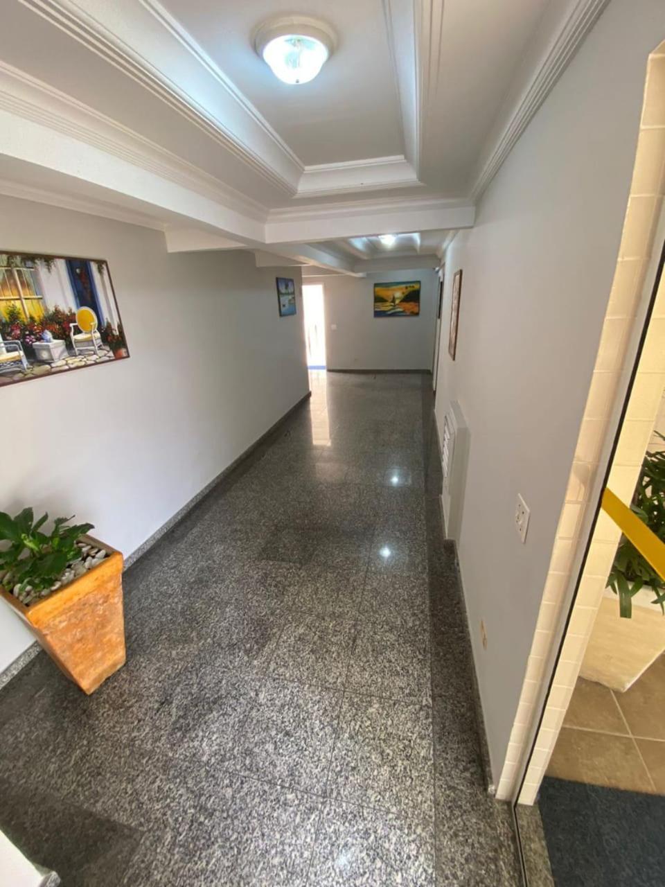 Arjonas Apartment Praia Grande  Bagian luar foto