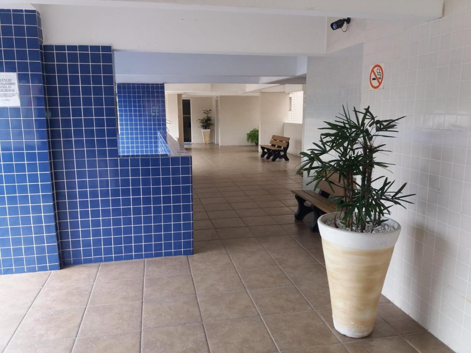 Arjonas Apartment Praia Grande  Bagian luar foto